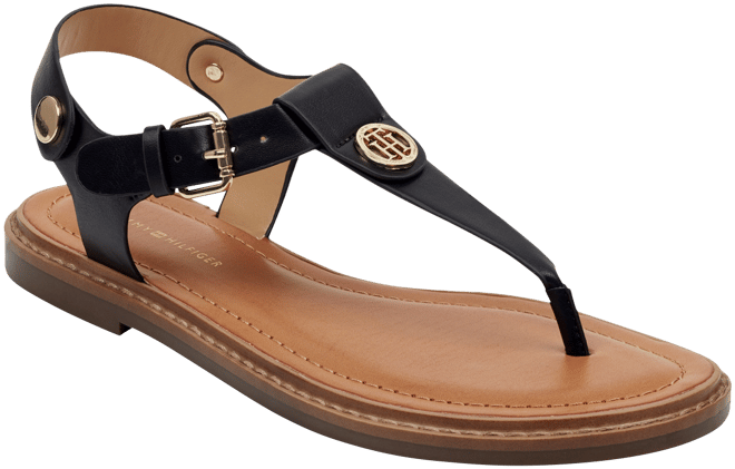 Women's Bennia Thong Flat Sandals