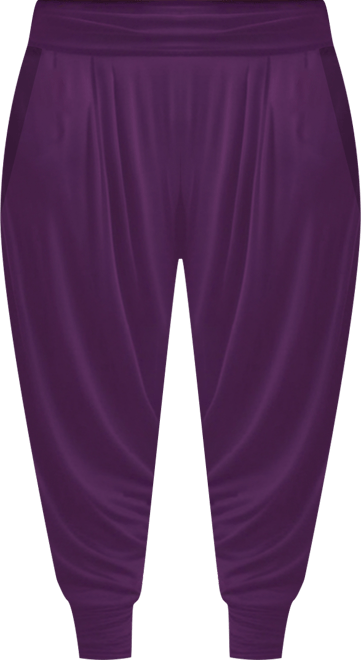 Plus Size Harem Pants