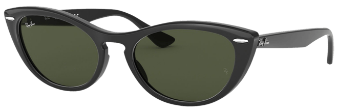 Ray-Ban Sunglasses, RB4314N NINA - Macy's