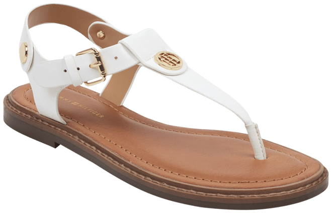 Sandals with double strap - Tommy Hilfiger – Elisabet Shop