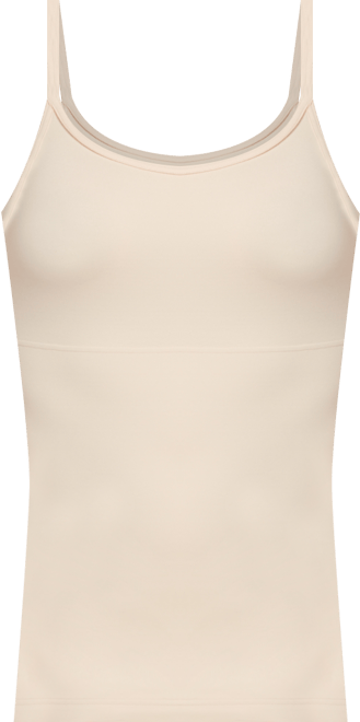 Women's Firm Control Fat Free Long Length Tank 3266