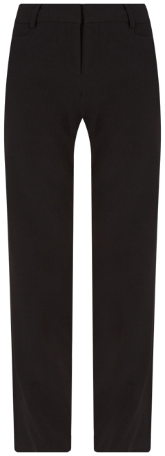 Byer California Big Girls Mid Rise Bootcut Trouser, Color: Black