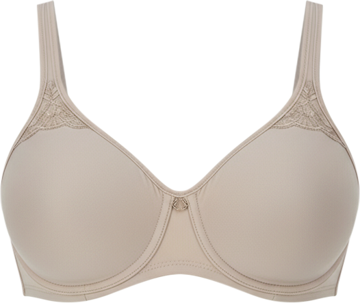 Women's Passion for Comfort Seamless Underwire Minimizer Bra 3385