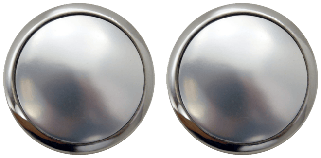 Women's Essential Button Post Earring