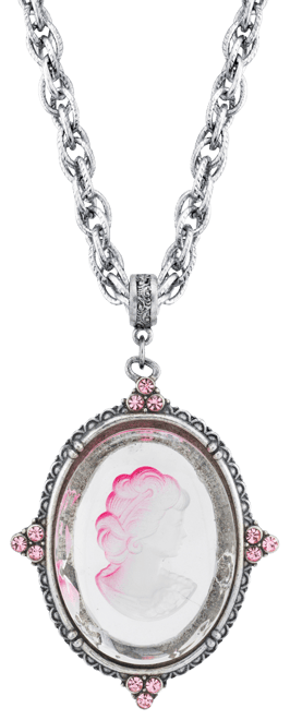 Silver-Tone Necklace