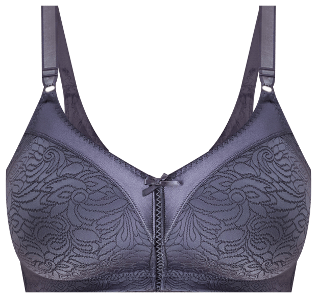 Double Support Spa Closure Wireless Bra 3372