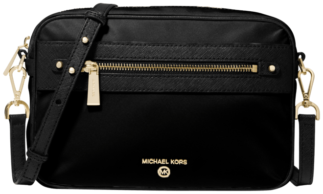 Michael kors nylon east deals west crossbody