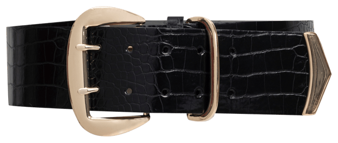 Wide Stretch Belt, Created for Macy's