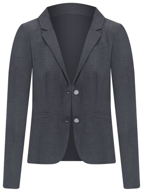 Calvin klein 2 button blazer new arrivals