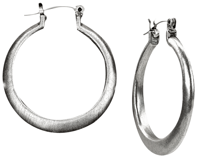 Hoop Earrings