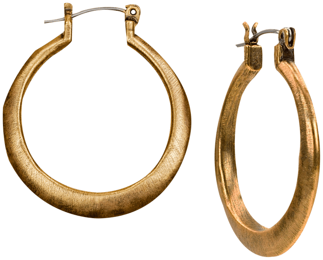 Hoop Earrings