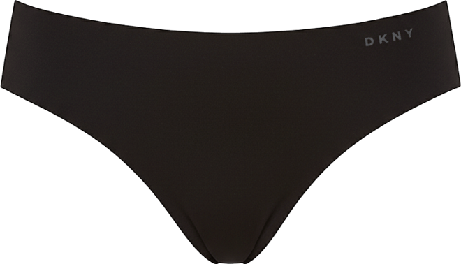 Litewear Cut Anywear Logo Thong Underwear-DK5026