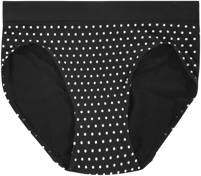 One Smooth U All-Over Smoothing Hi Cut Brief Underwear 2362