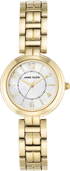 Women's Gold-Tone Link Bracelet Watch 28mm