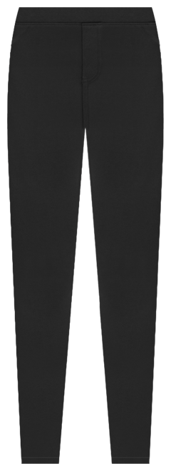 Hue® Ponte 7/8 Leggings with Side Opening