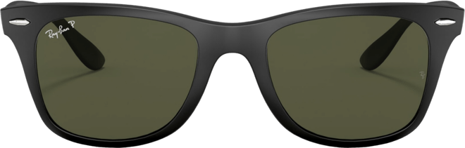 Polarized Polarized Sunglasses , RB4195 Wayfarer Liteforce
