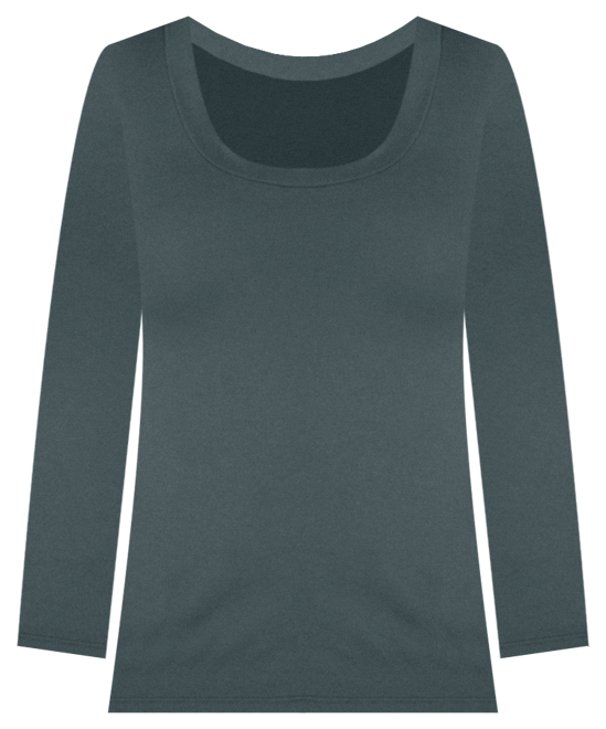 Women's Oversized Long Sleeve Dolman Top