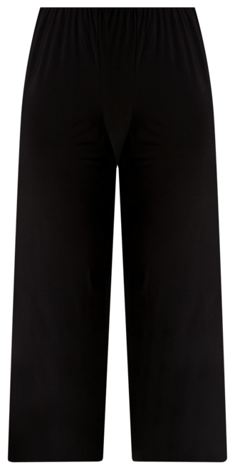 Plus Size Wide-Leg Pants