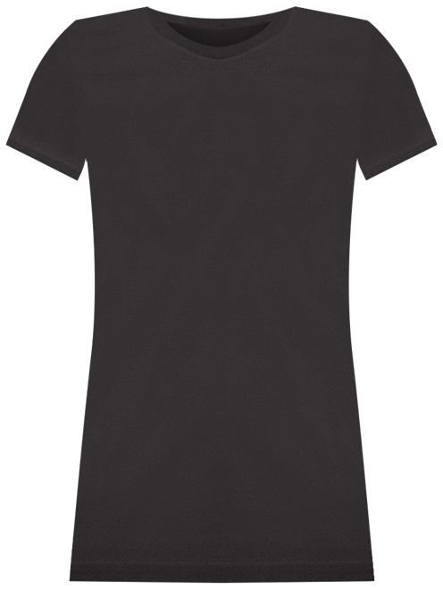 Stretch Knit T-Shirt, Regular & Petite