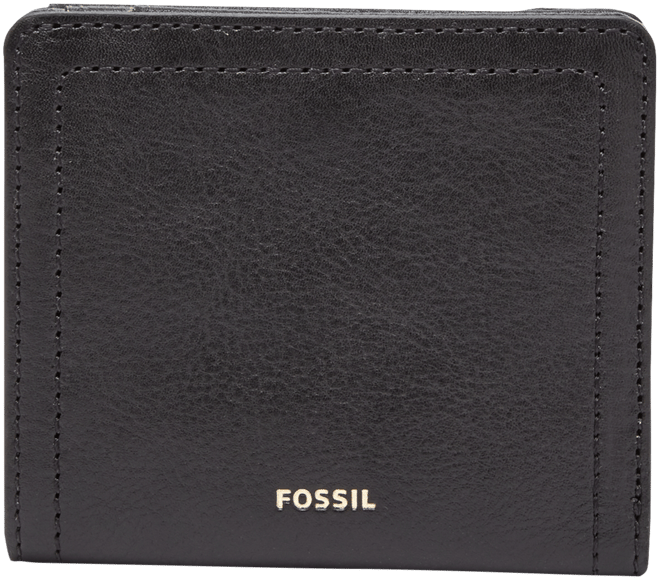 [FOSSIL] ローガンRIFDハーフウォレット Amazon.com: Fossil Women's Logan Leather Wallet RFID