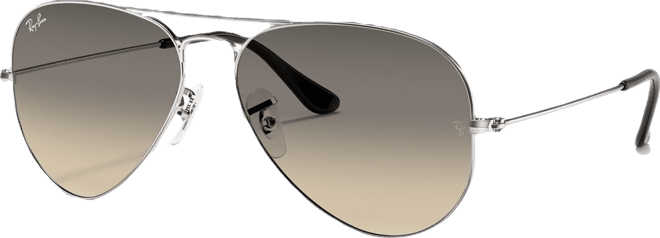Unisex Sunglasses, RB3025 Aviator Gradient