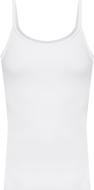 Women's Firm Control Fat Free Long Length Tank 3266