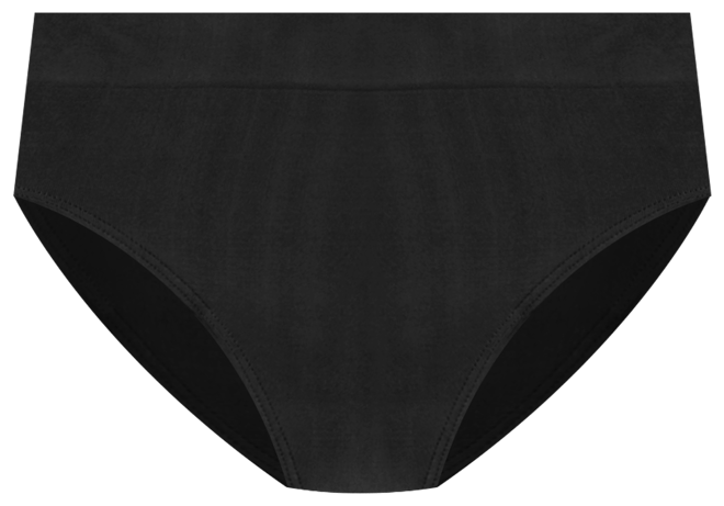 One Smooth U All-Over Smoothing Hi Cut Brief Underwear 2362
