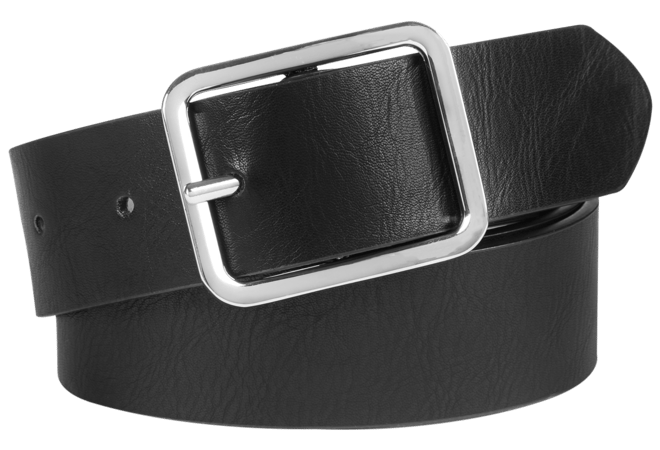 Casual Solid Belt, Created for Macy's
