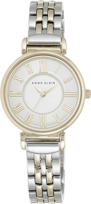 Women's Two-Tone Bracelet Watch 30mm