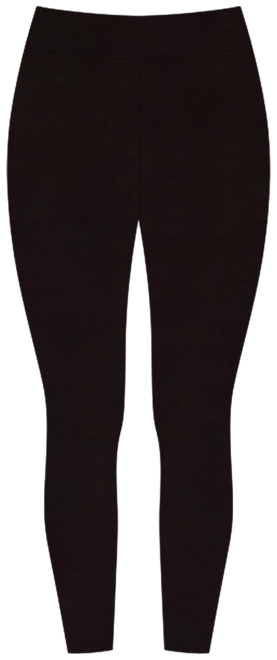 Women's Plus Capri Leggings