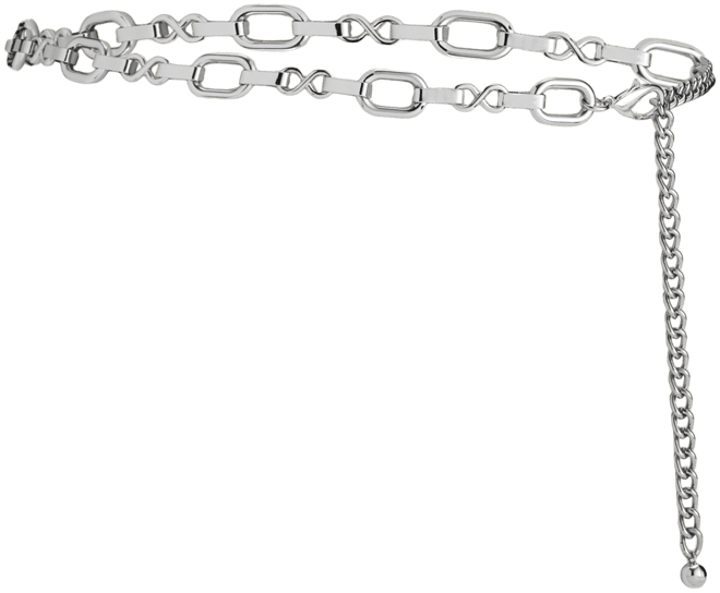 Metal Chain Belt, Created for Macy's