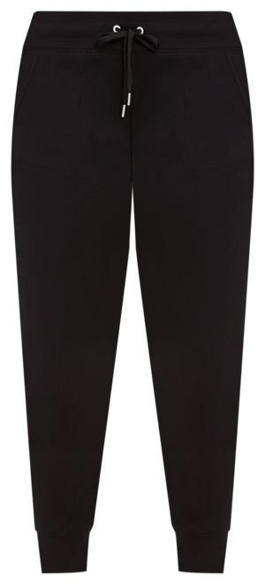 Calvin Klein Plus Size Tie-Waist Jogger Pants - Macy's