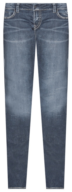 Plus Size Suki Straight-Leg Jeans