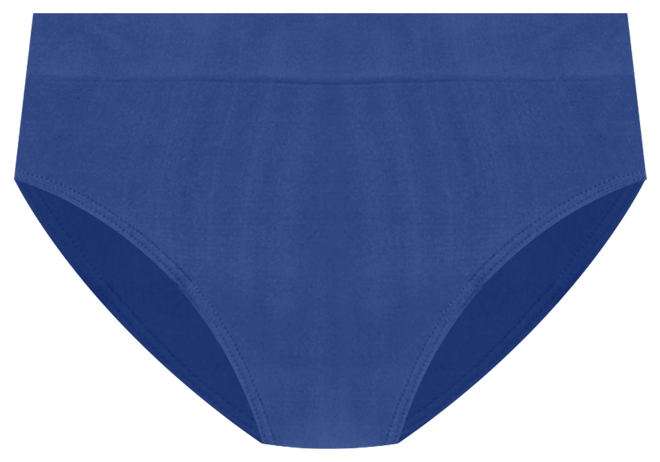 One Smooth U All-Over Smoothing Hi Cut Brief Underwear 2362