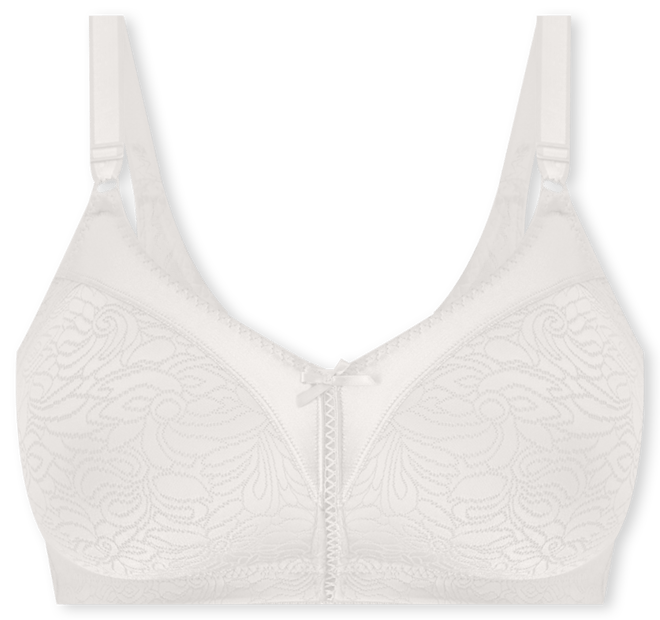 Double Support Spa Closure Wireless Bra 3372