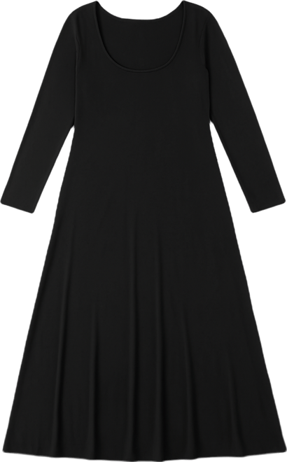 Women's Plus Size Maxi Dress