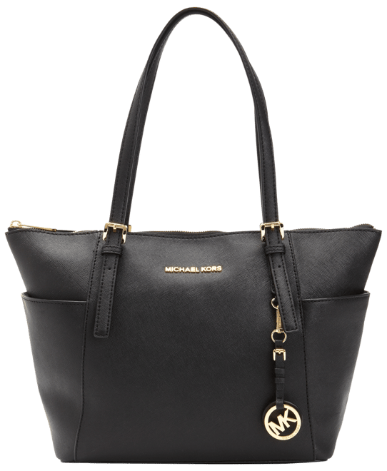 Michael Kors Voyager Large Signature East West Top Zip Tote - Macy's