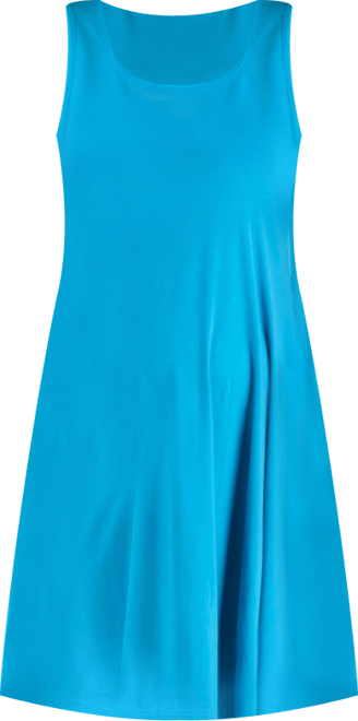 A Line Slim Fit and Flare Maternity Dress