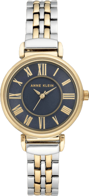 Women's Two-Tone Bracelet Watch 30mm