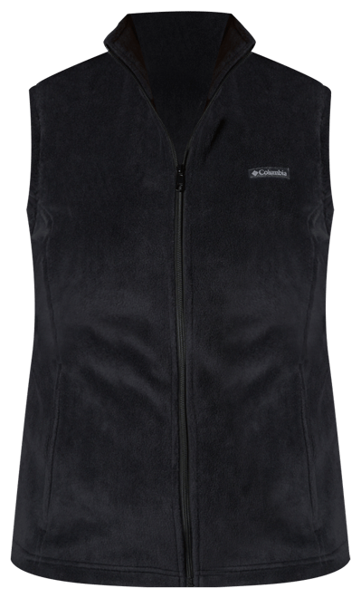 Plus Size Benton Springs Fleece Vest