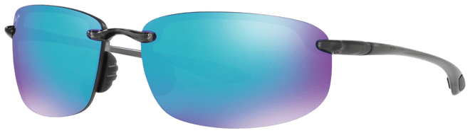 Polarized Hookipa Sunglasses, 407 Blue Hawaii Collection