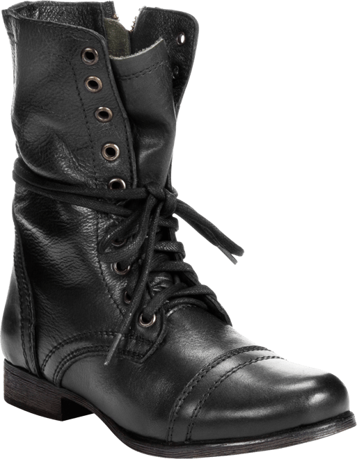 Troopa boots cheap steve madden