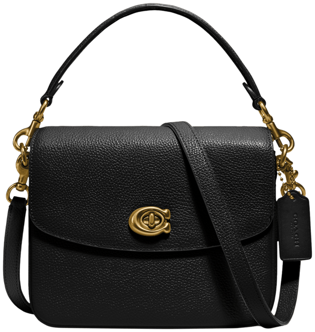 Cassie Crossbody 19 With Leopard Print