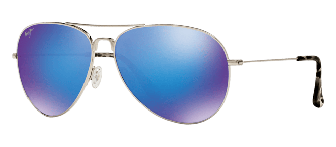 Polarized Mavericks Sunglasses, 264