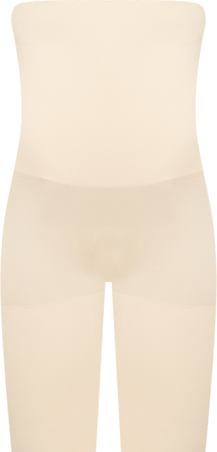 Women's Ultra Tummy-Control Seamless High Waist Thigh Slimmer 12622