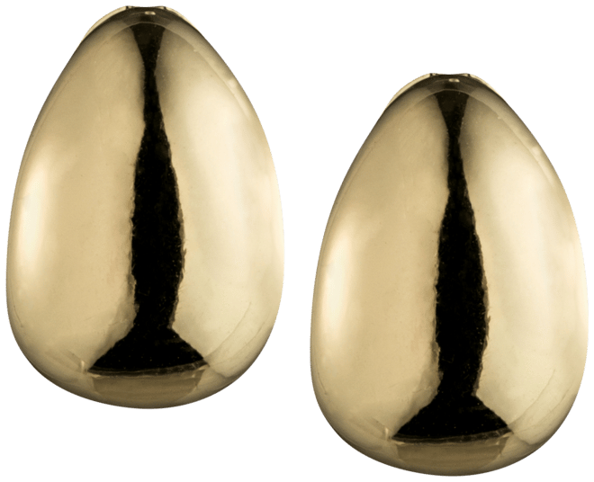 3/4" Hoop E-z Comfort Clip-On Earrings