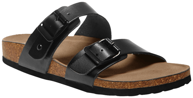 Madden Girl Brando Footbed Sandals Macy s