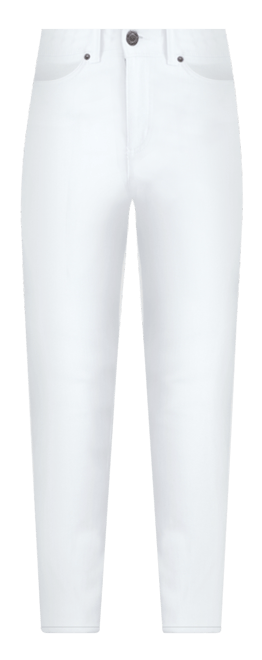 Mid-Rise Straight Jean, Regular and Short Lengths