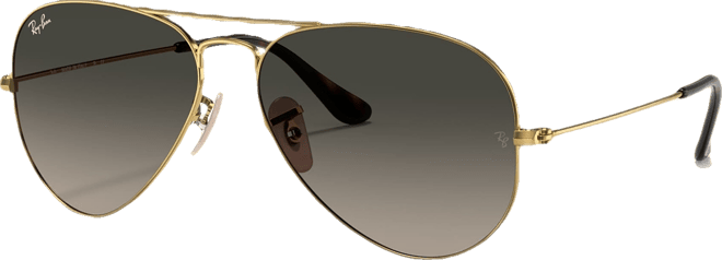 Unisex Sunglasses, RB3025 Aviator Gradient