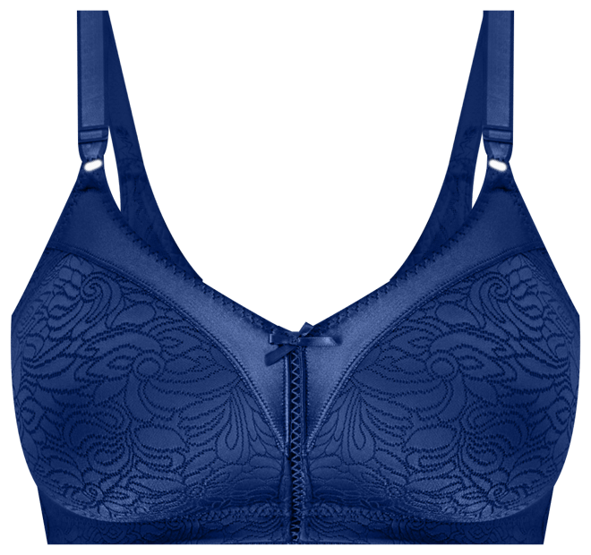 Double Support Spa Closure Wireless Bra 3372